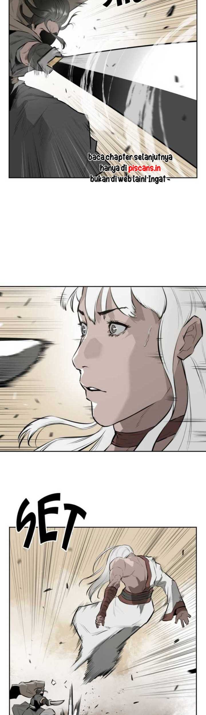 Wind Soul Chapter 18 - halaman 14