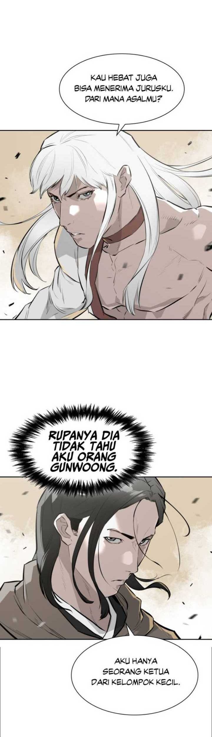Wind Soul Chapter 18 - halaman 16