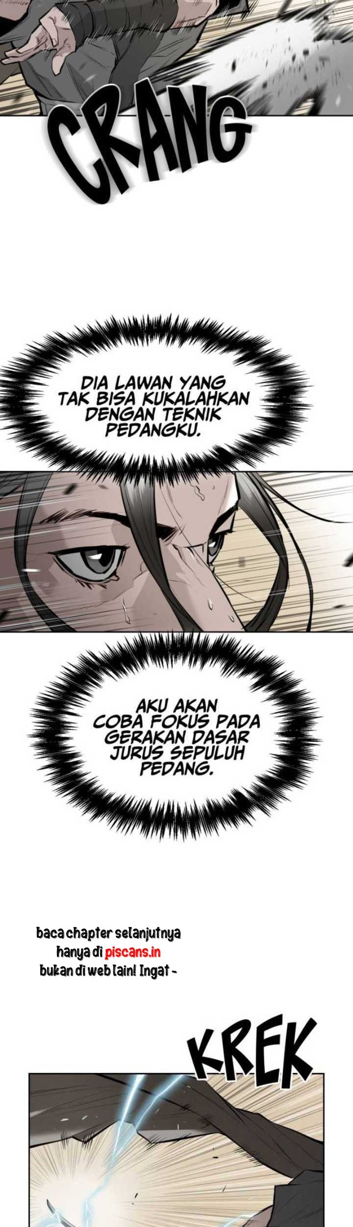 Wind Soul Chapter 18 - halaman 20