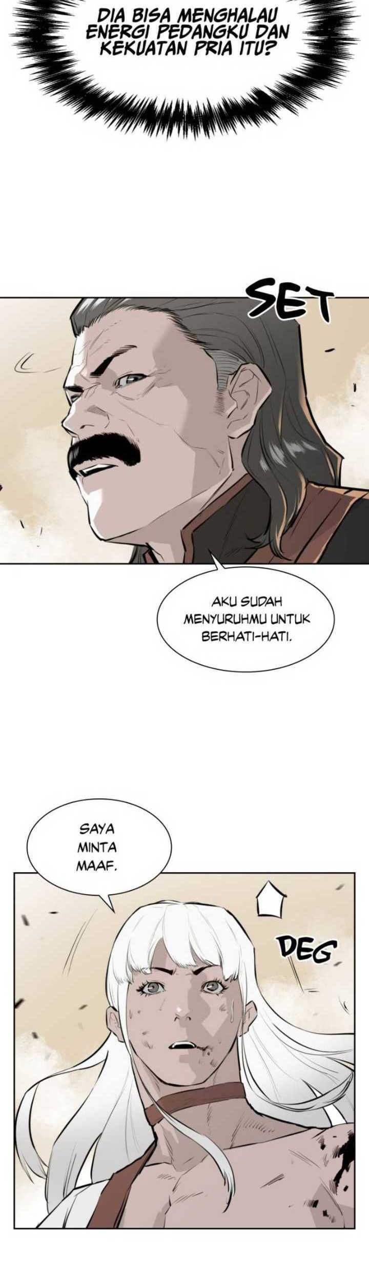 Wind Soul Chapter 18 - halaman 29