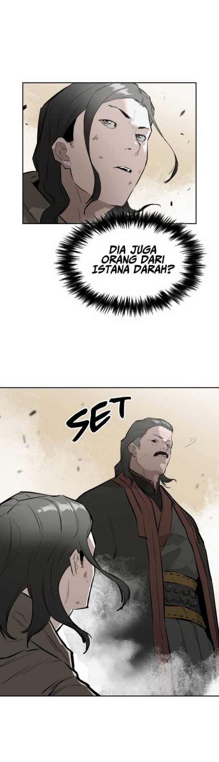 Wind Soul Chapter 18 - halaman 31