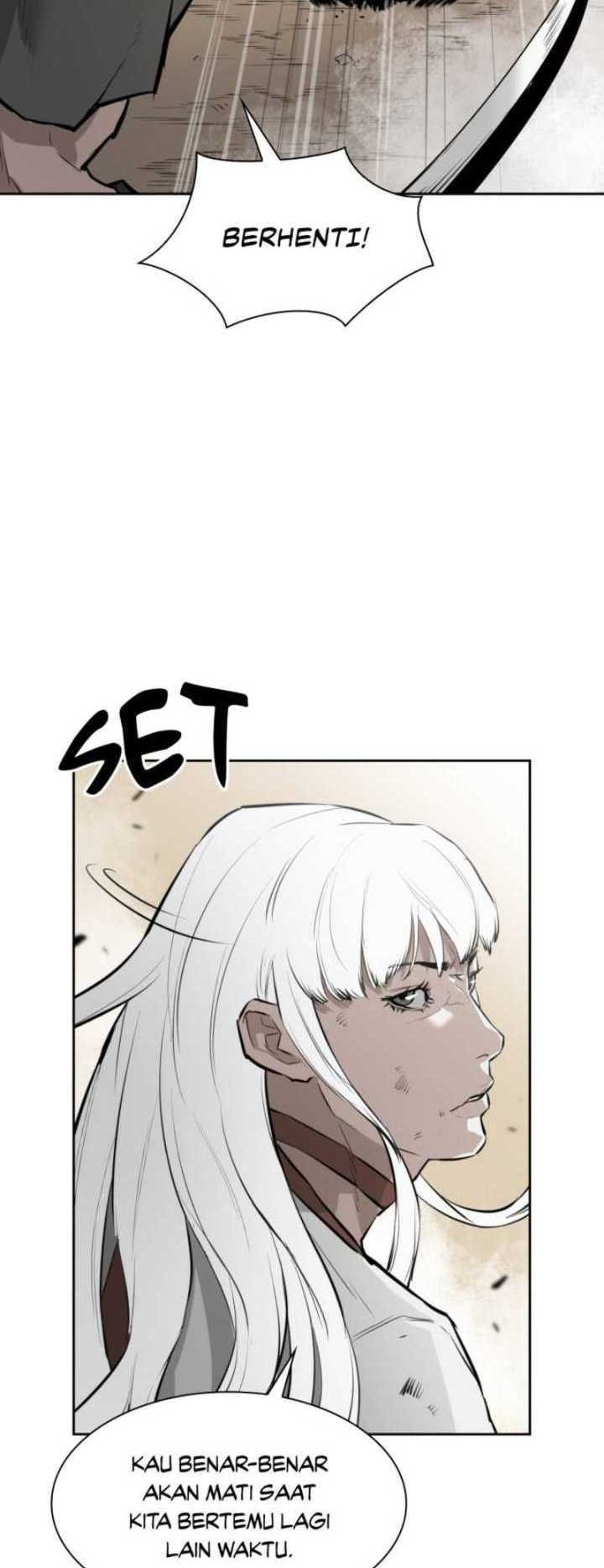 Wind Soul Chapter 18 - halaman 33