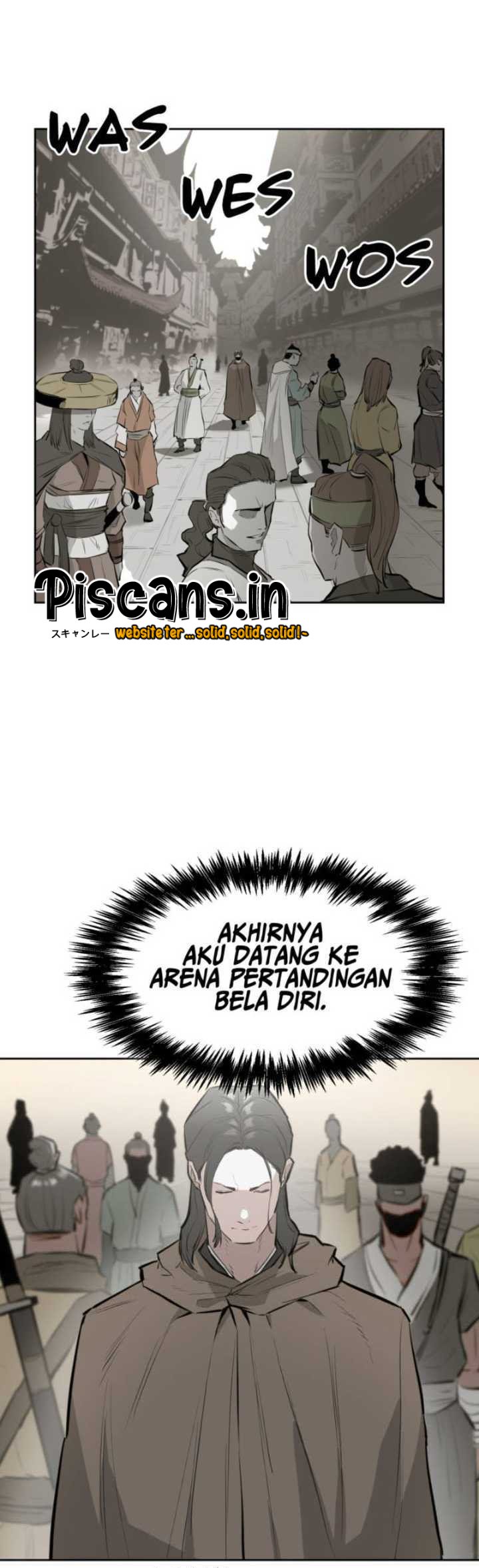 Wind Soul Chapter 18 - halaman 37