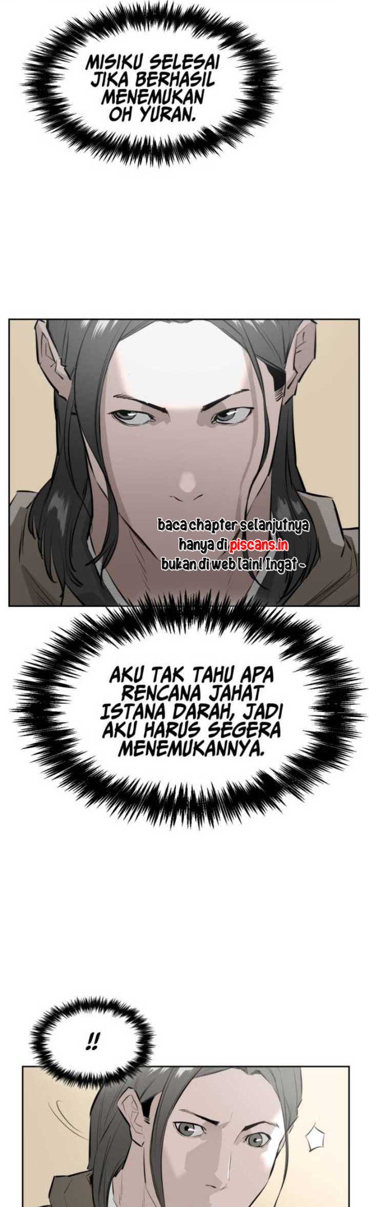 Wind Soul Chapter 18 - halaman 38