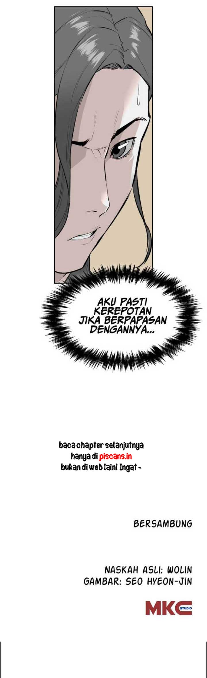 Wind Soul Chapter 18 - halaman 40