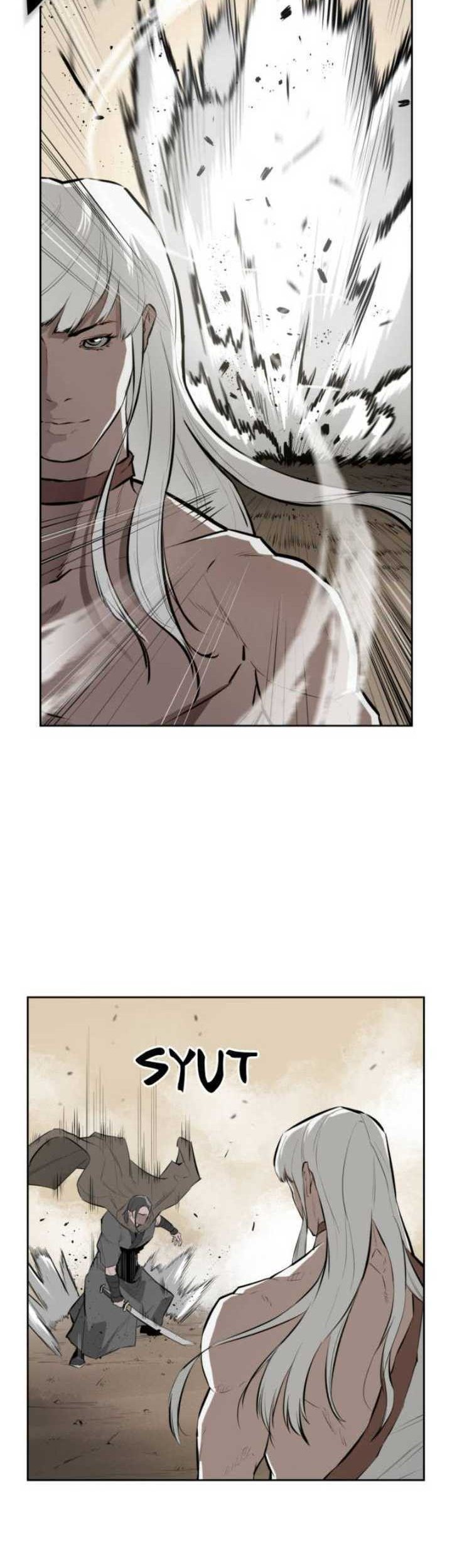 Wind Soul Chapter 18 - halaman 8