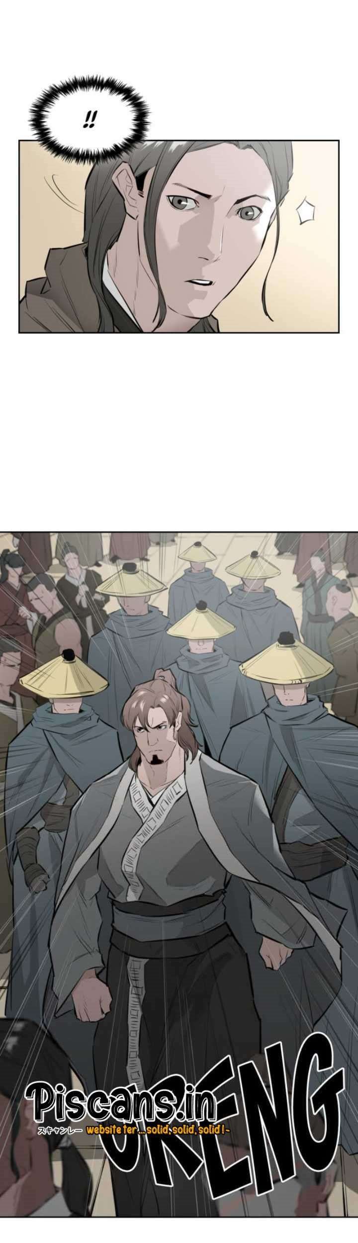 Wind Soul Chapter 19 - halaman 1