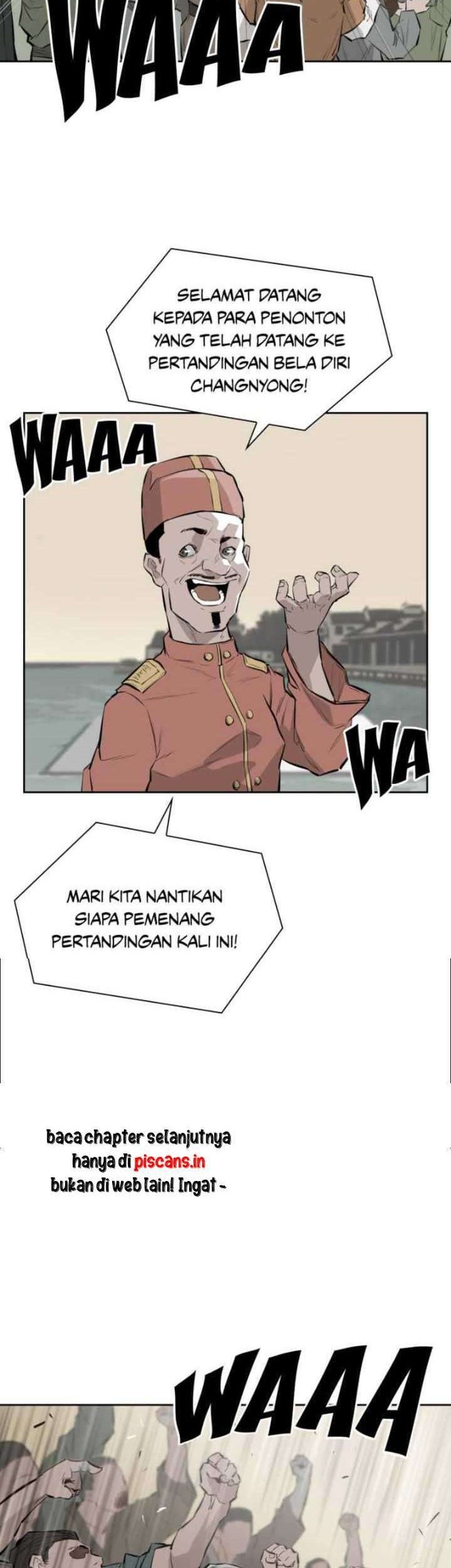 Wind Soul Chapter 19 - halaman 10