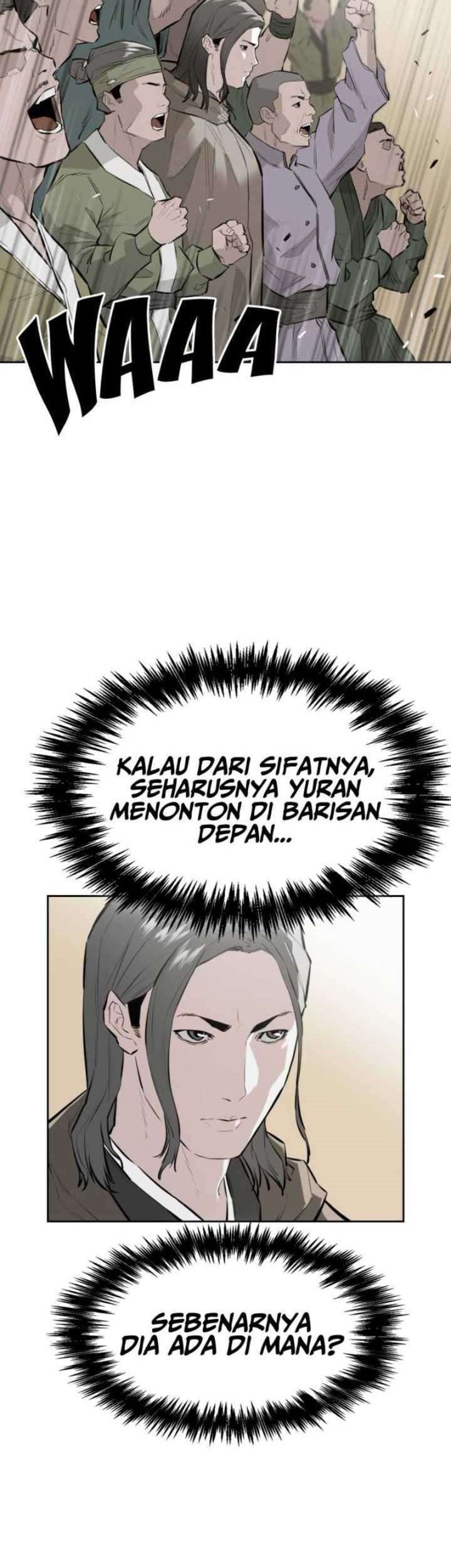 Wind Soul Chapter 19 - halaman 11