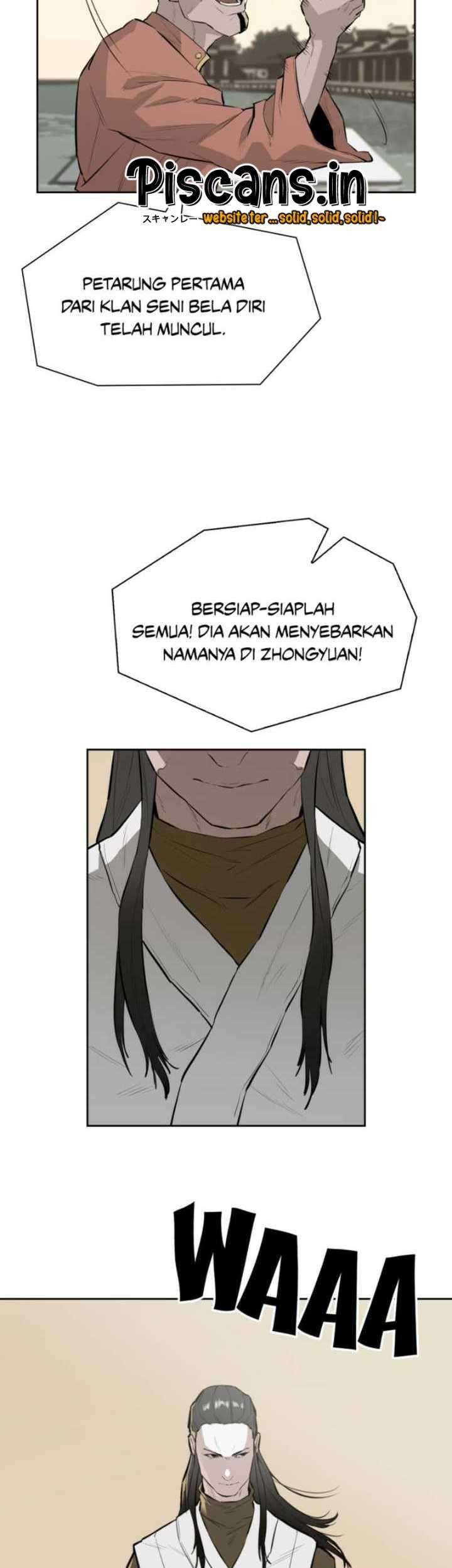 Wind Soul Chapter 19 - halaman 13