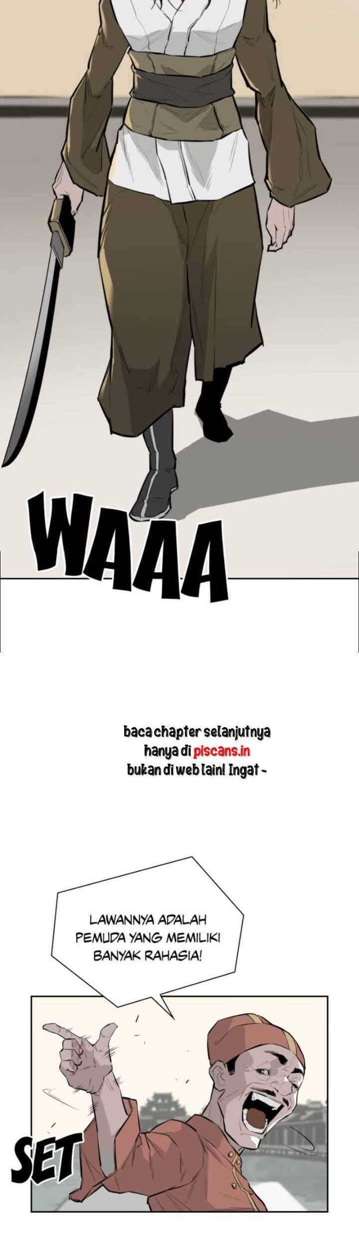 Wind Soul Chapter 19 - halaman 14