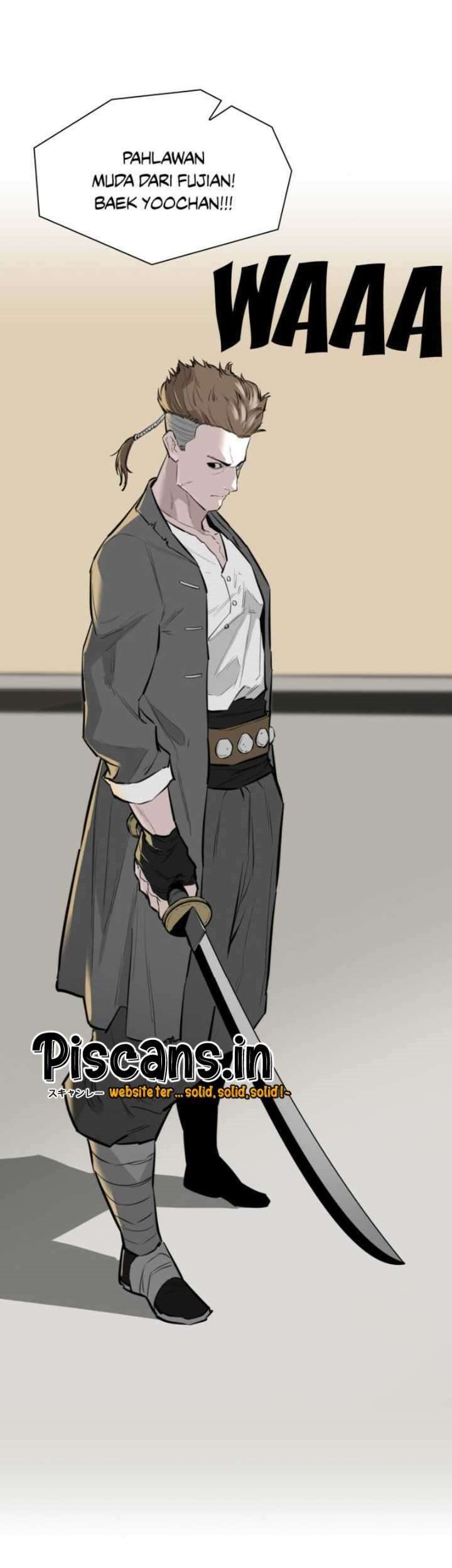Wind Soul Chapter 19 - halaman 16