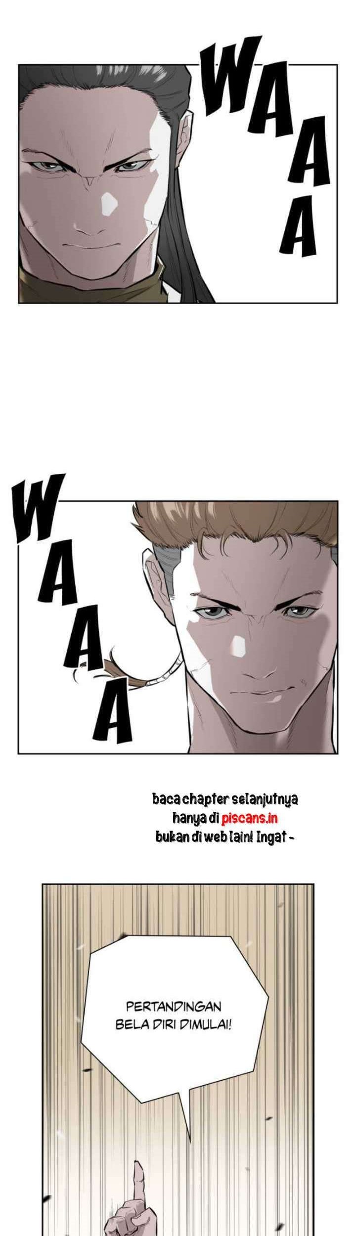 Wind Soul Chapter 19 - halaman 17