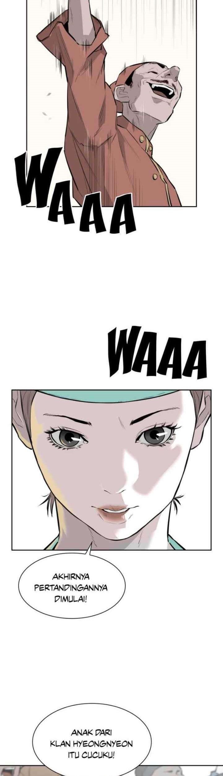 Wind Soul Chapter 19 - halaman 19