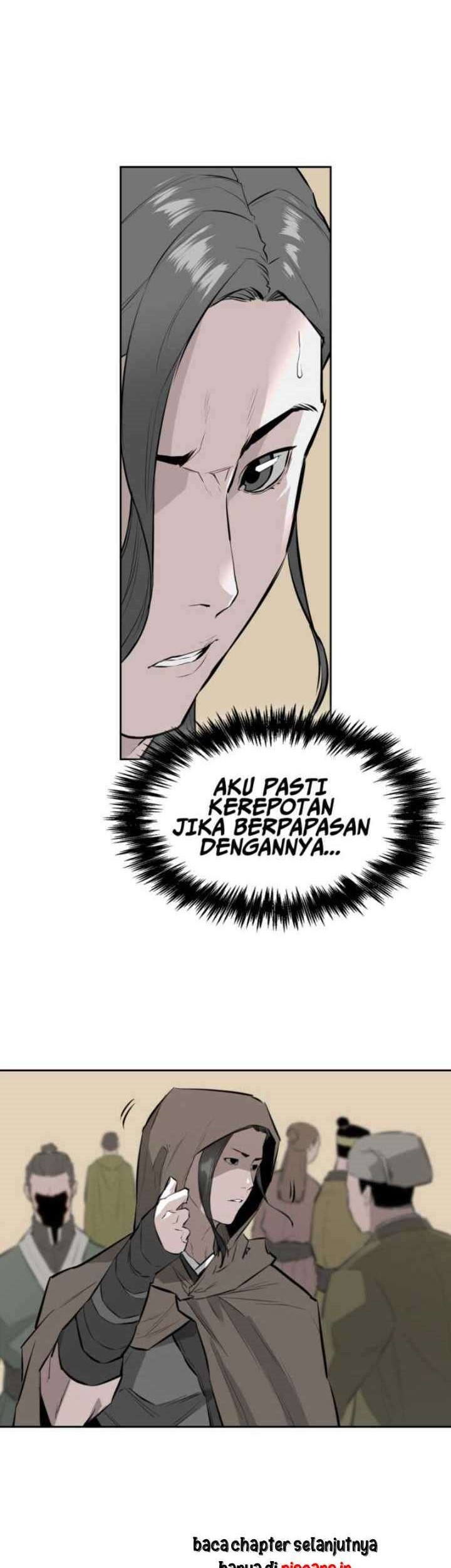Wind Soul Chapter 19 - halaman 2
