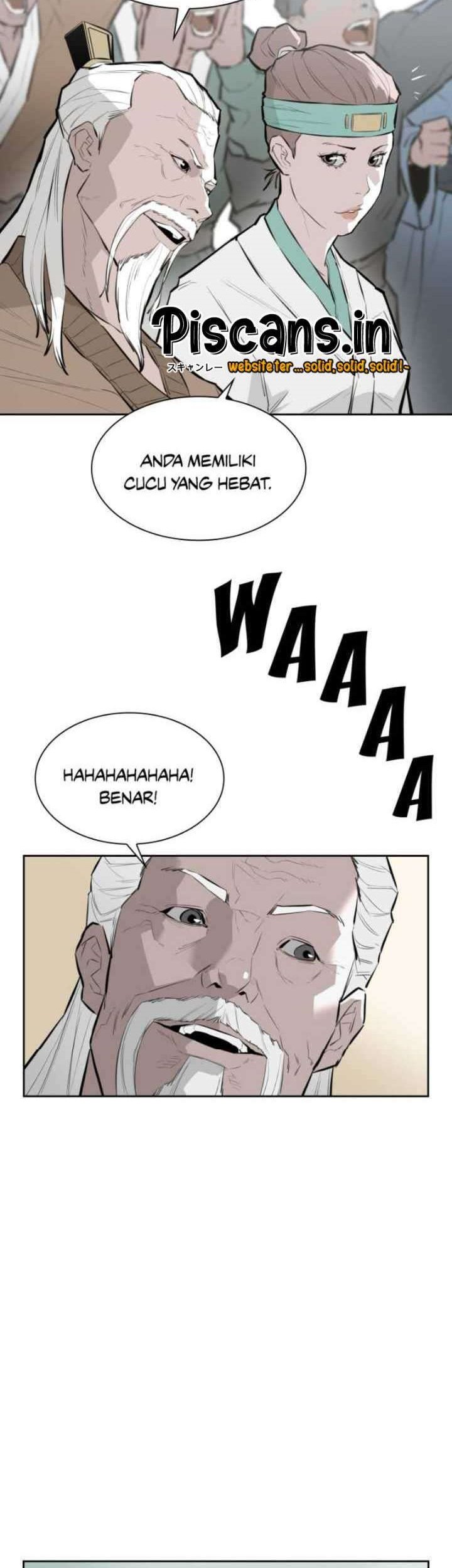 Wind Soul Chapter 19 - halaman 20