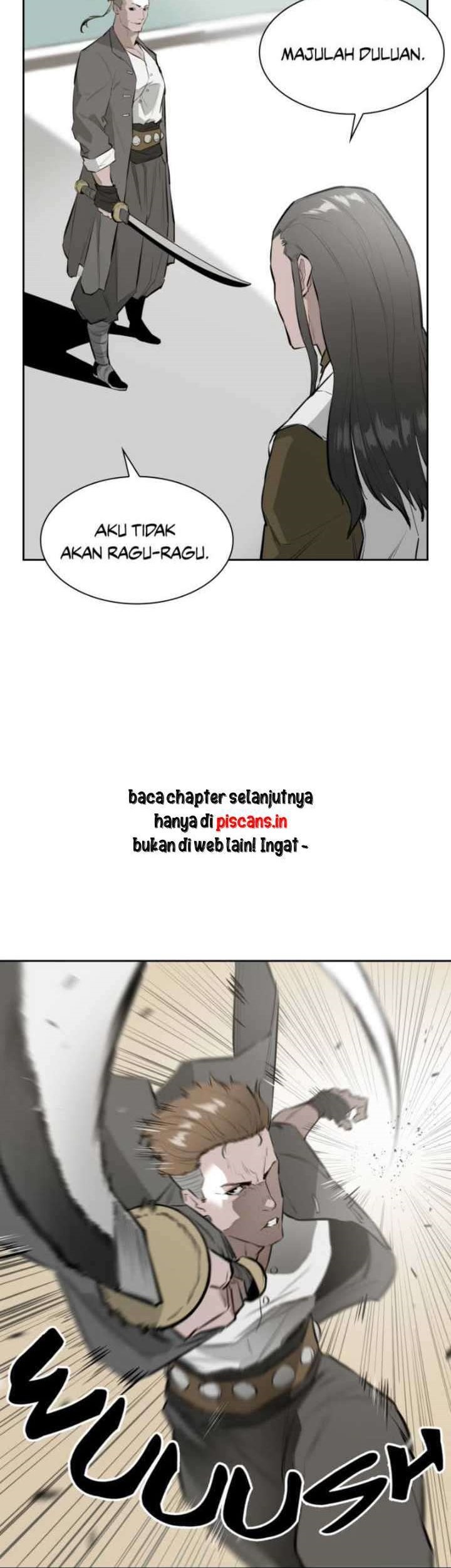 Wind Soul Chapter 19 - halaman 22
