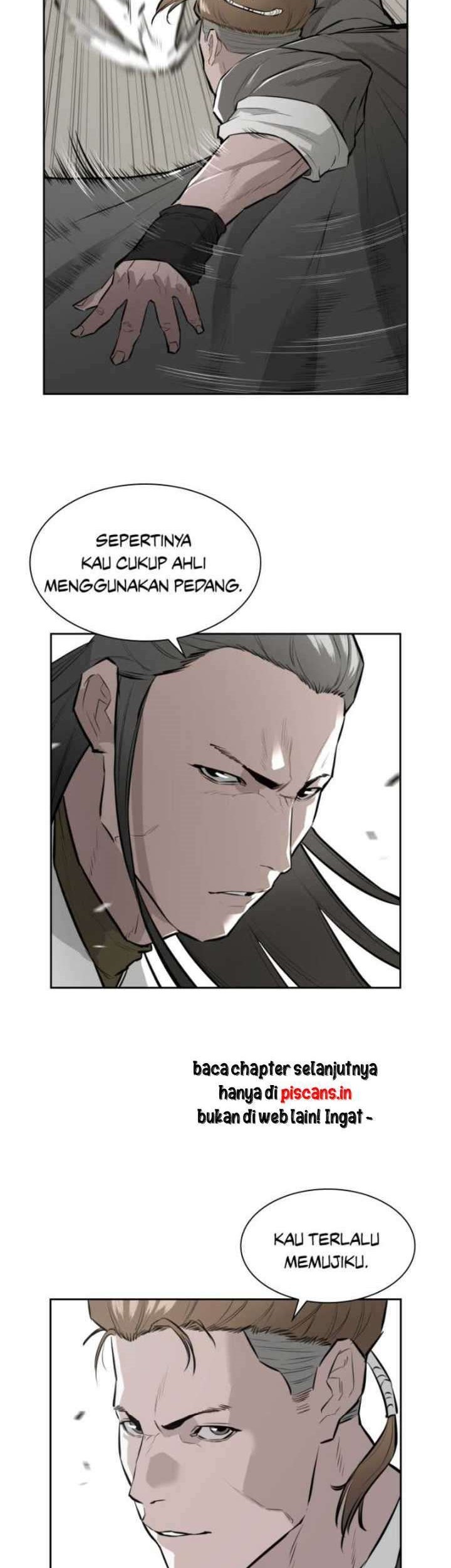 Wind Soul Chapter 19 - halaman 32