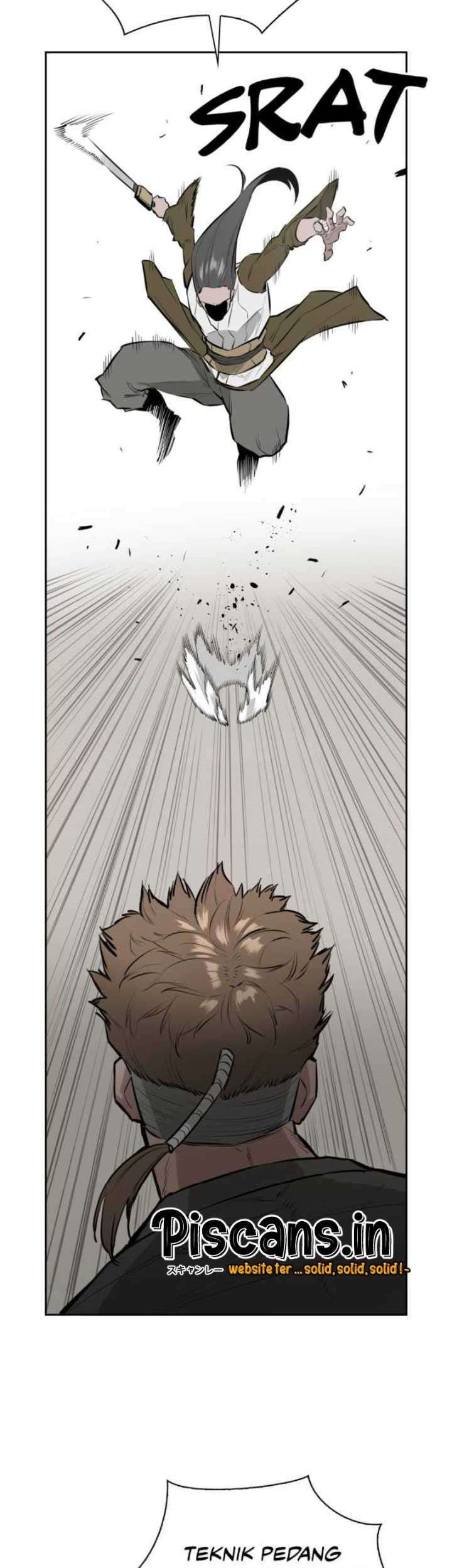 Wind Soul Chapter 19 - halaman 34