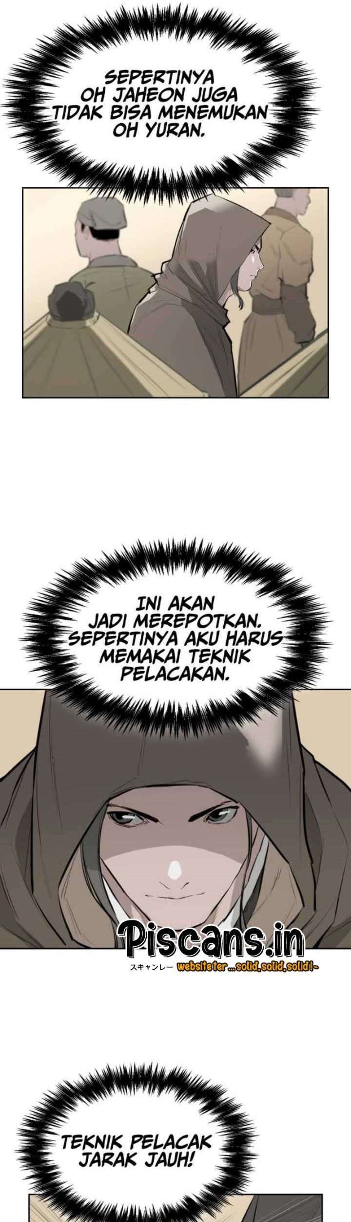 Wind Soul Chapter 19 - halaman 4