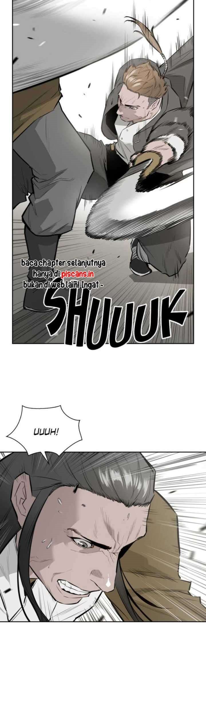 Wind Soul Chapter 19 - halaman 40