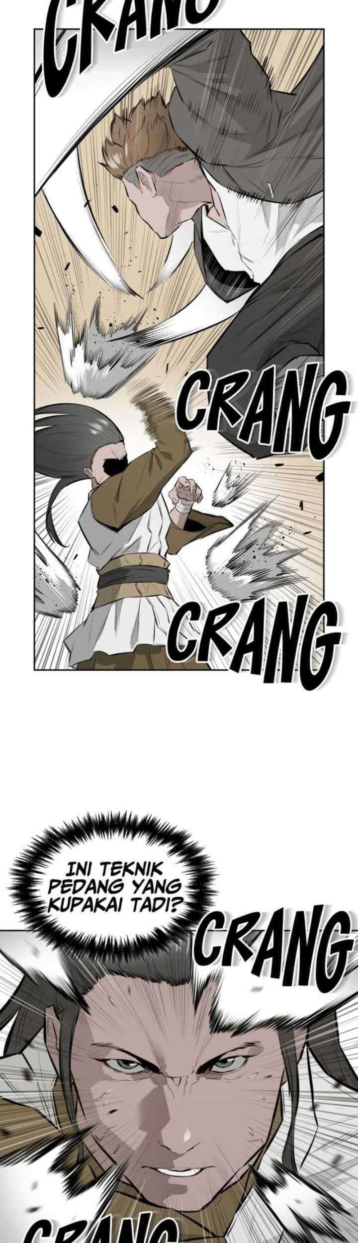 Wind Soul Chapter 19 - halaman 43