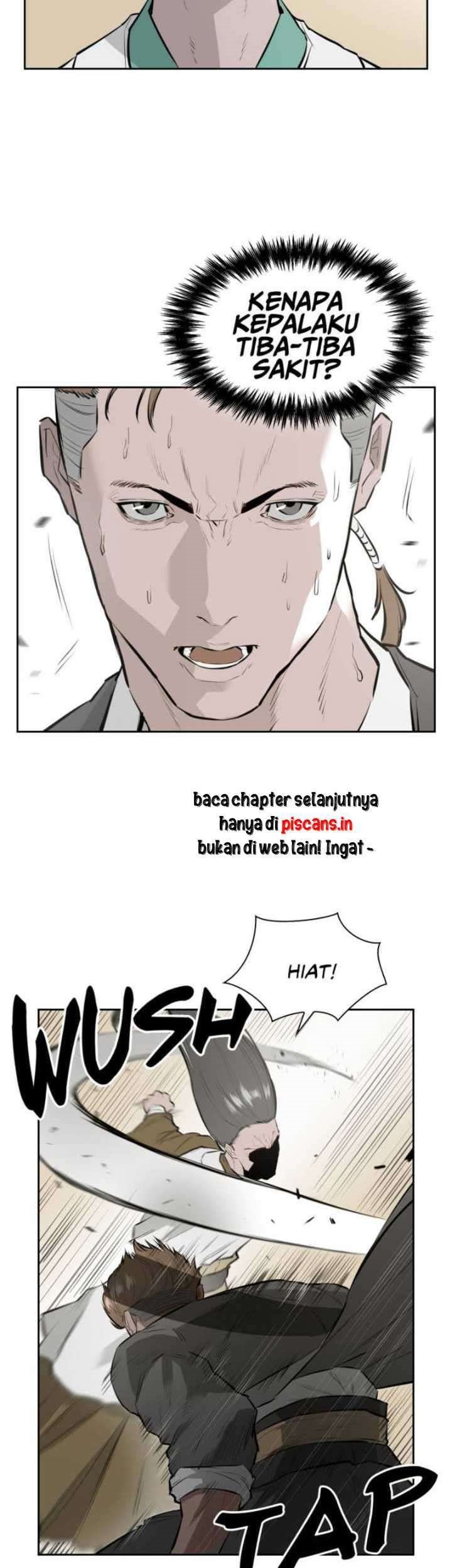 Wind Soul Chapter 19 - halaman 48