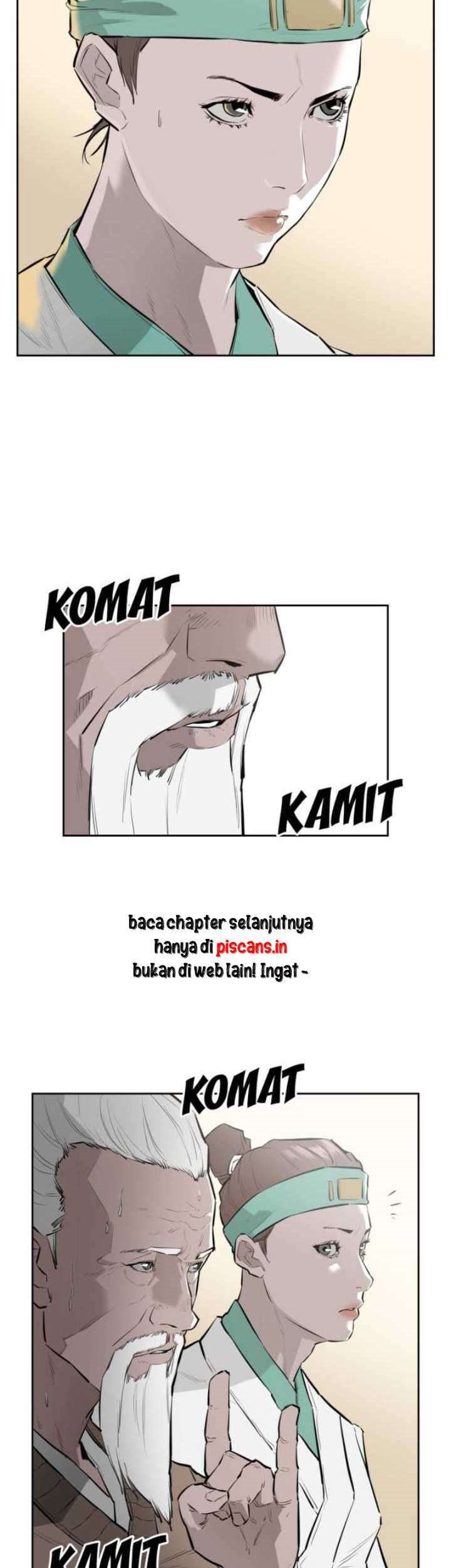 Wind Soul Chapter 19 - halaman 52