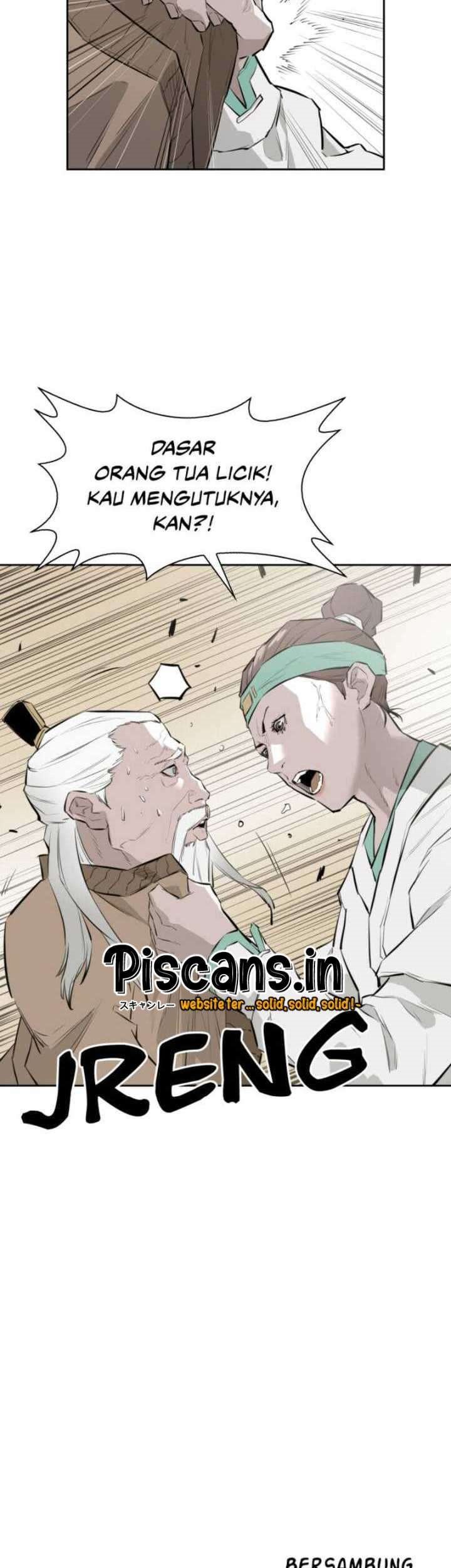Wind Soul Chapter 19 - halaman 54