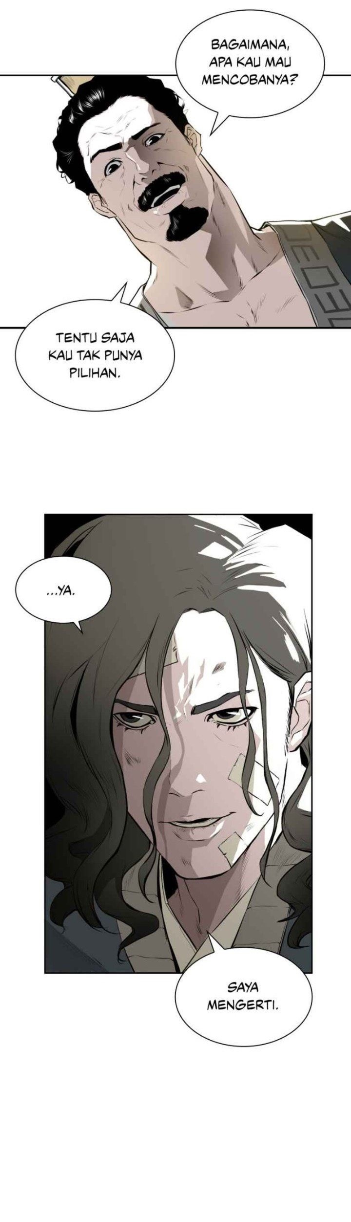 Wind Soul Chapter 2 - halaman 1