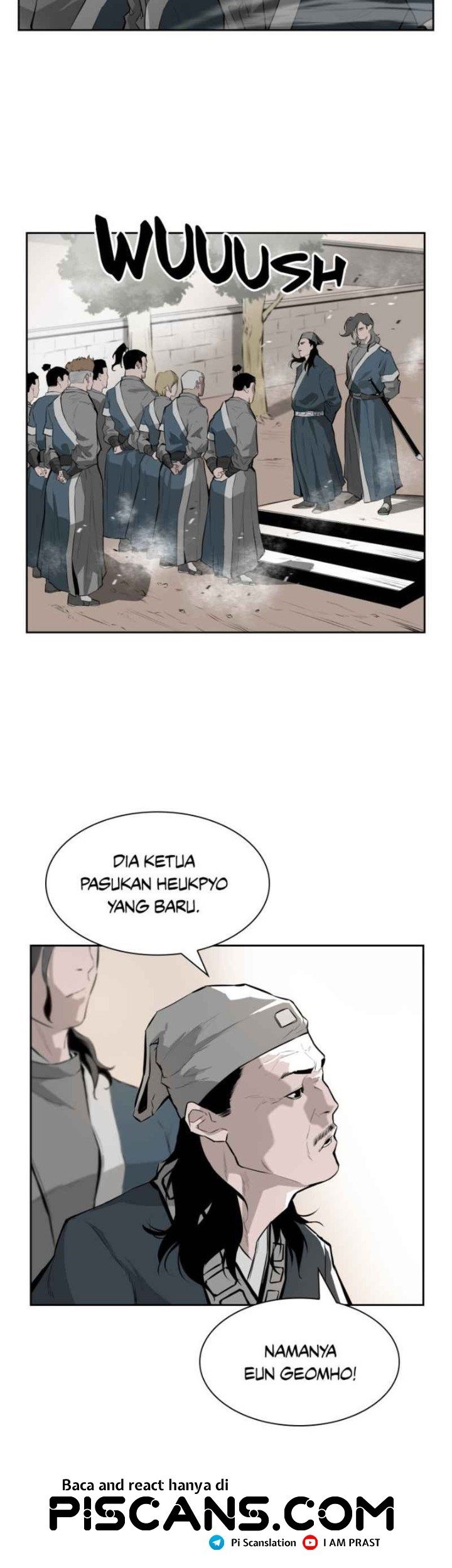 Wind Soul Chapter 2 - halaman 11
