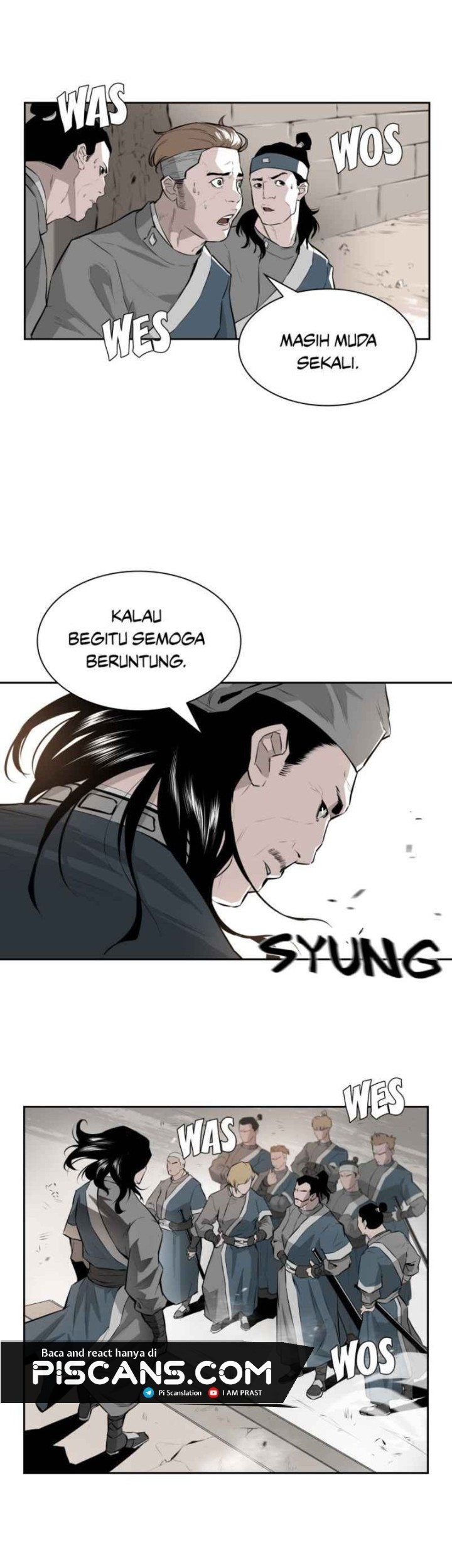 Wind Soul Chapter 2 - halaman 13