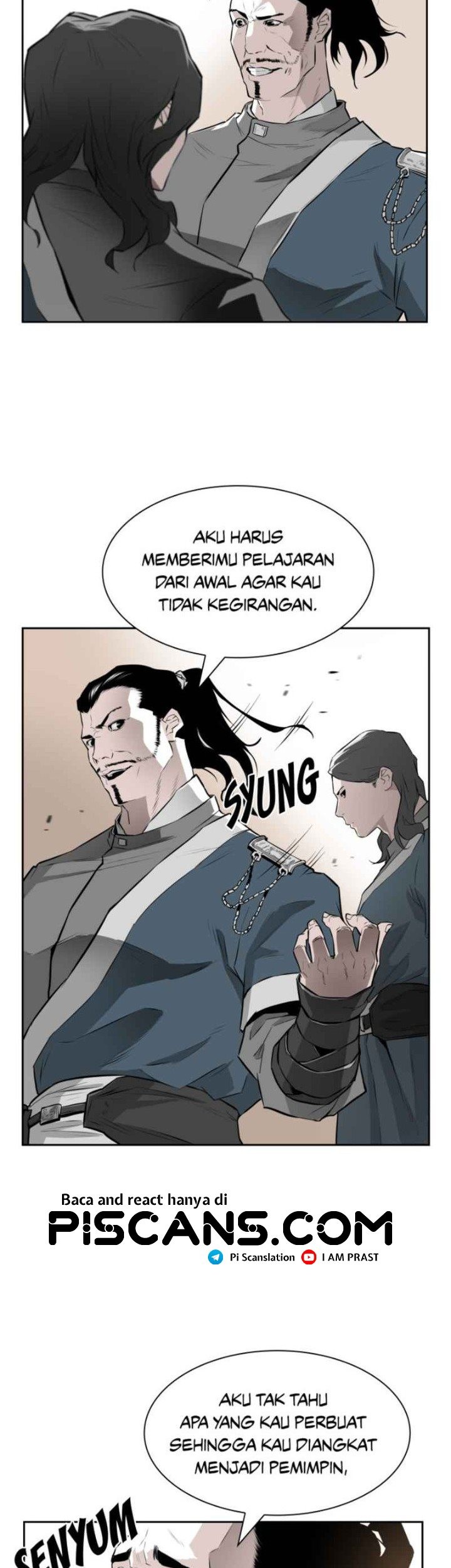 Wind Soul Chapter 2 - halaman 17