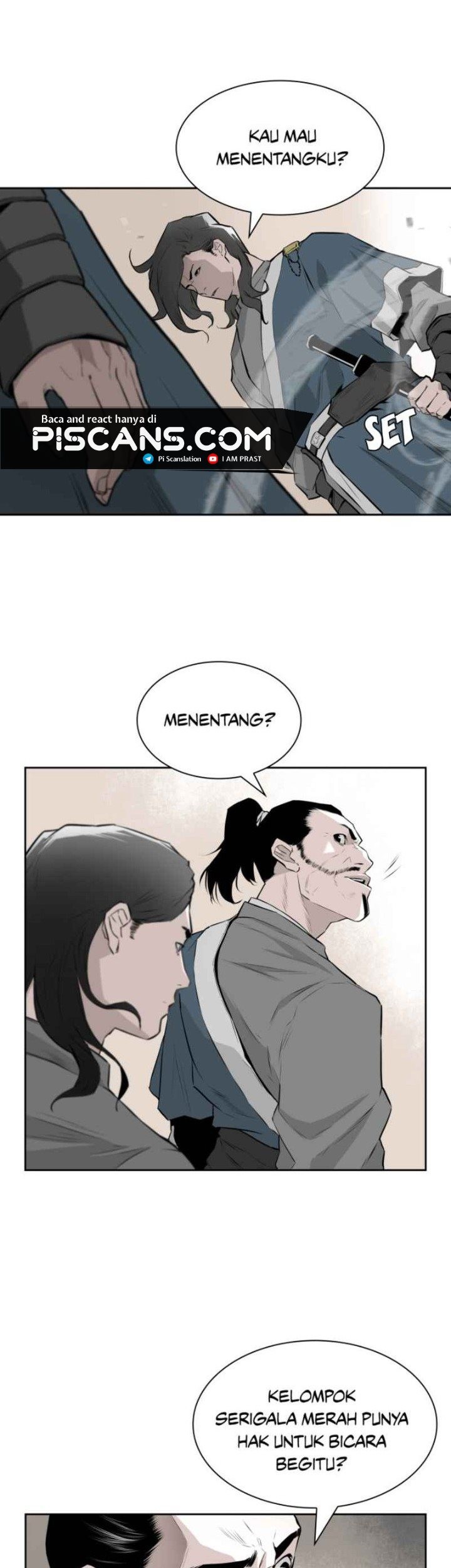 Wind Soul Chapter 2 - halaman 19