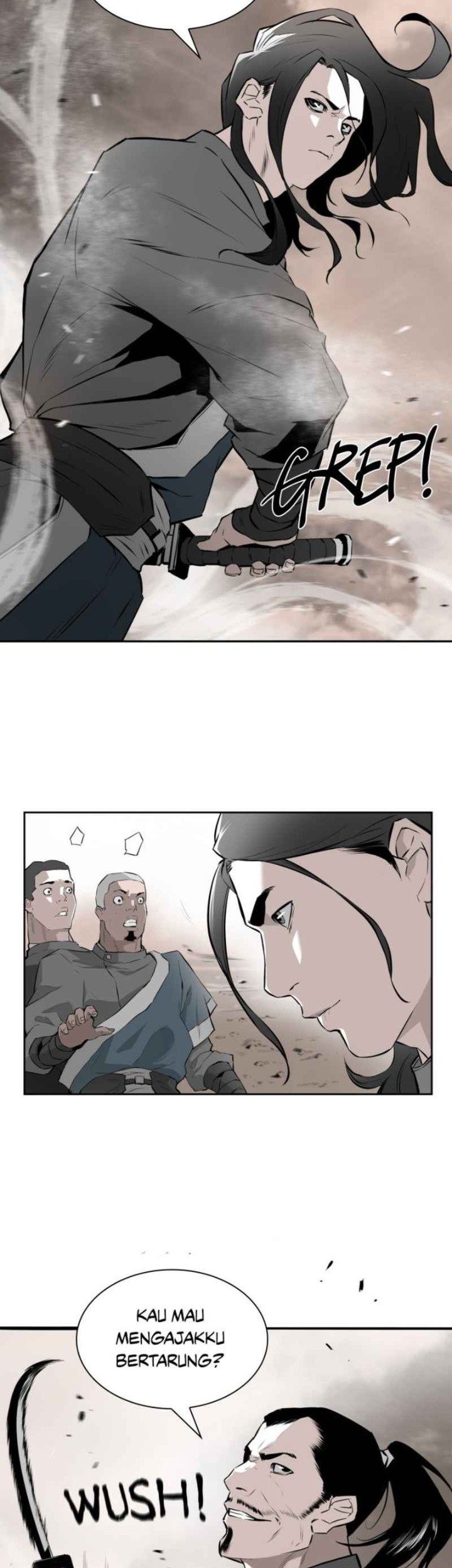 Wind Soul Chapter 2 - halaman 21
