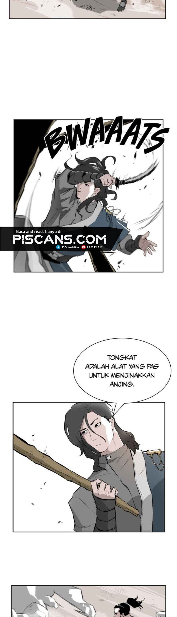Wind Soul Chapter 2 - halaman 23