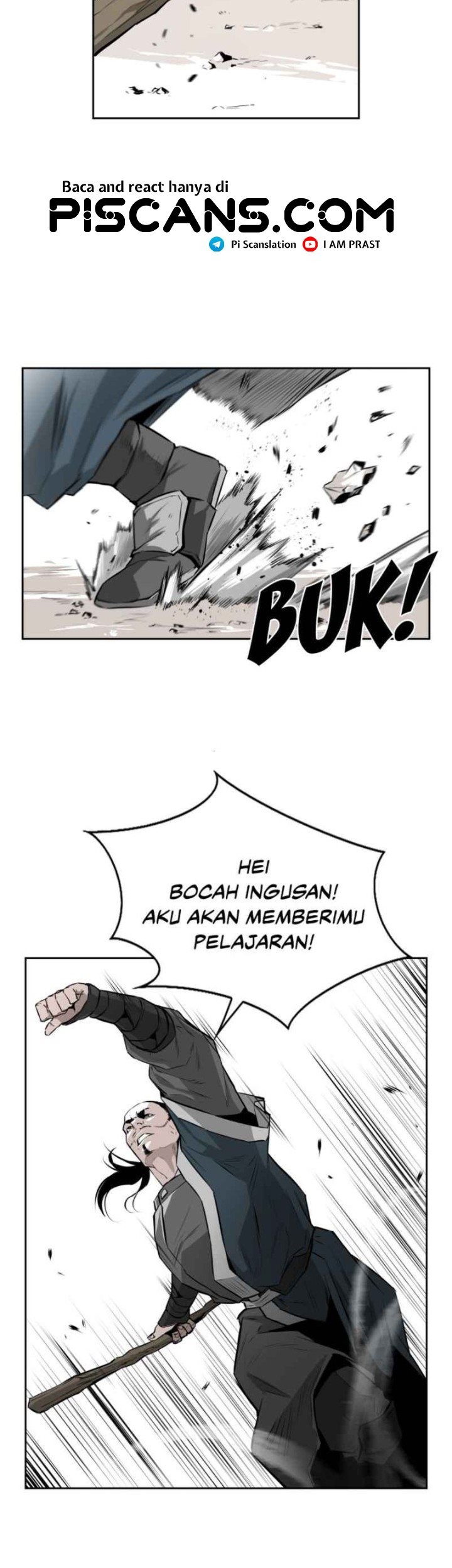 Wind Soul Chapter 2 - halaman 25