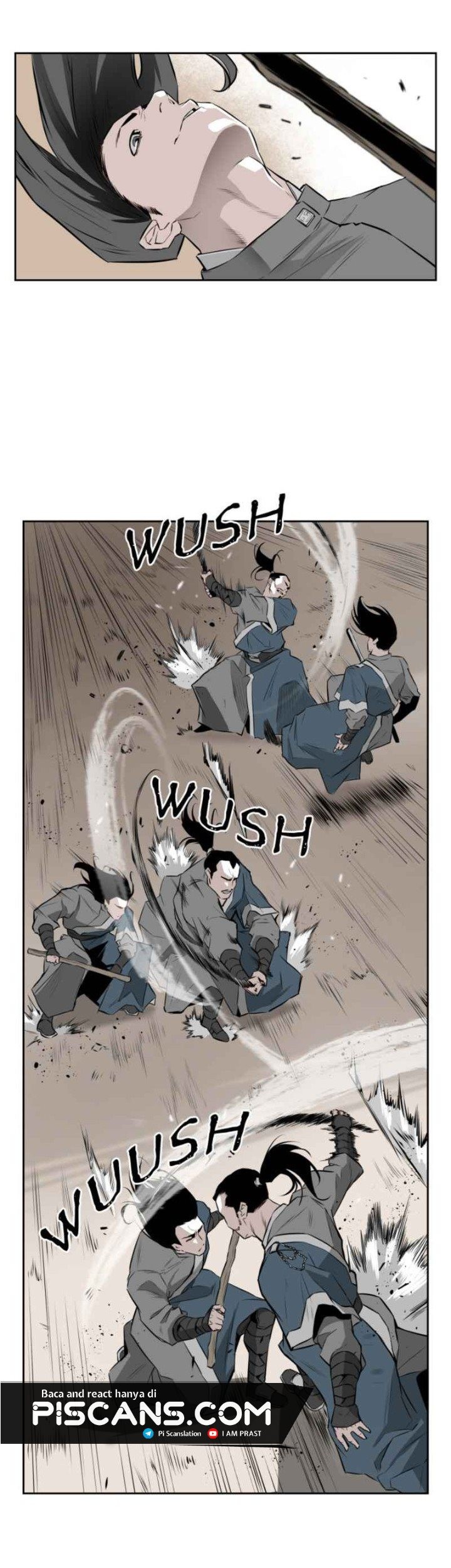 Wind Soul Chapter 2 - halaman 29
