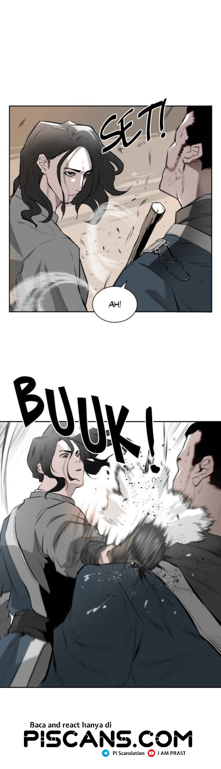 Wind Soul Chapter 2 - halaman 31