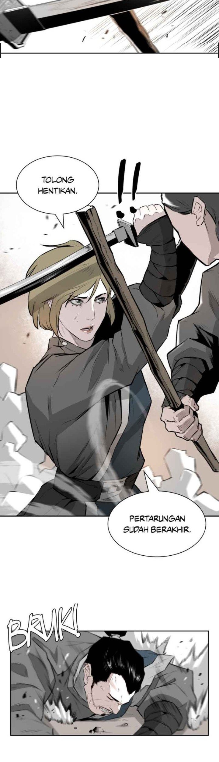 Wind Soul Chapter 2 - halaman 35