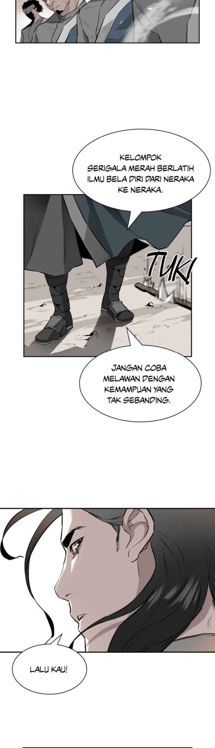 Wind Soul Chapter 2 - halaman 37