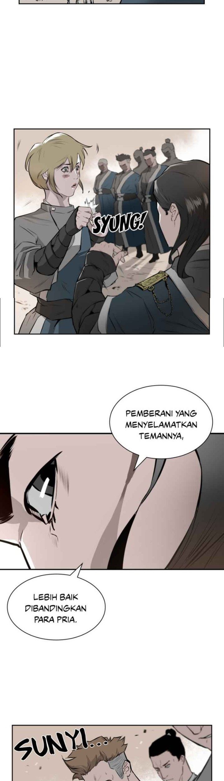 Wind Soul Chapter 2 - halaman 39
