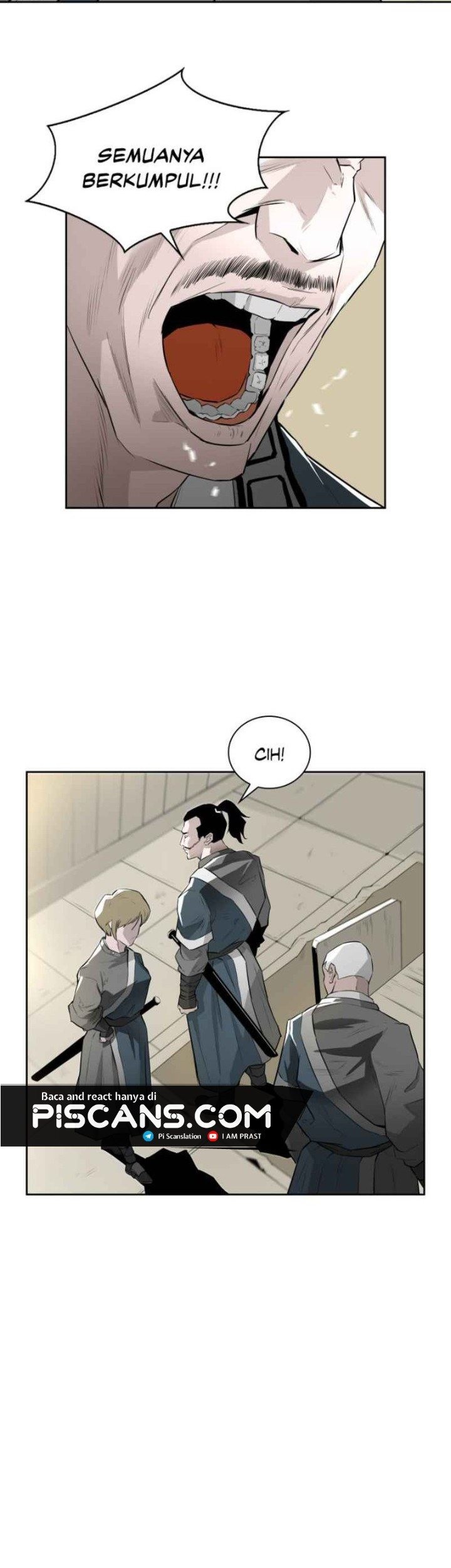 Wind Soul Chapter 2 - halaman 9