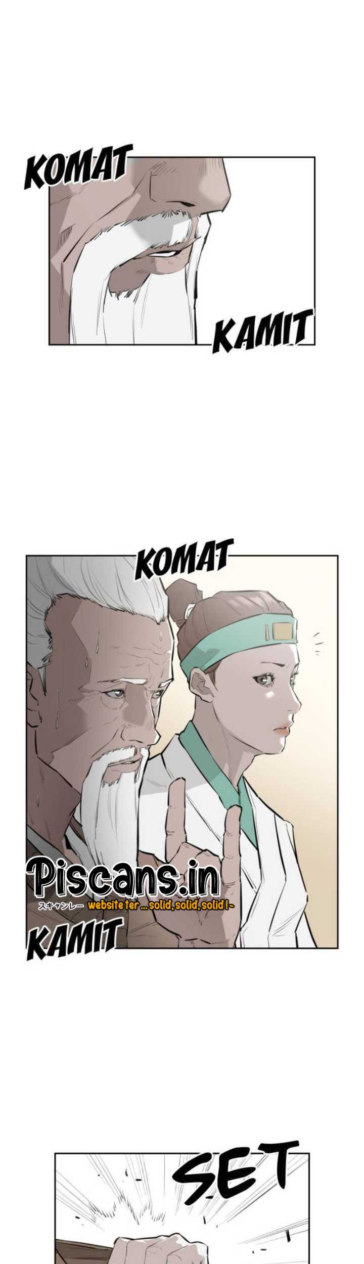 Wind Soul Chapter 20 - halaman 1