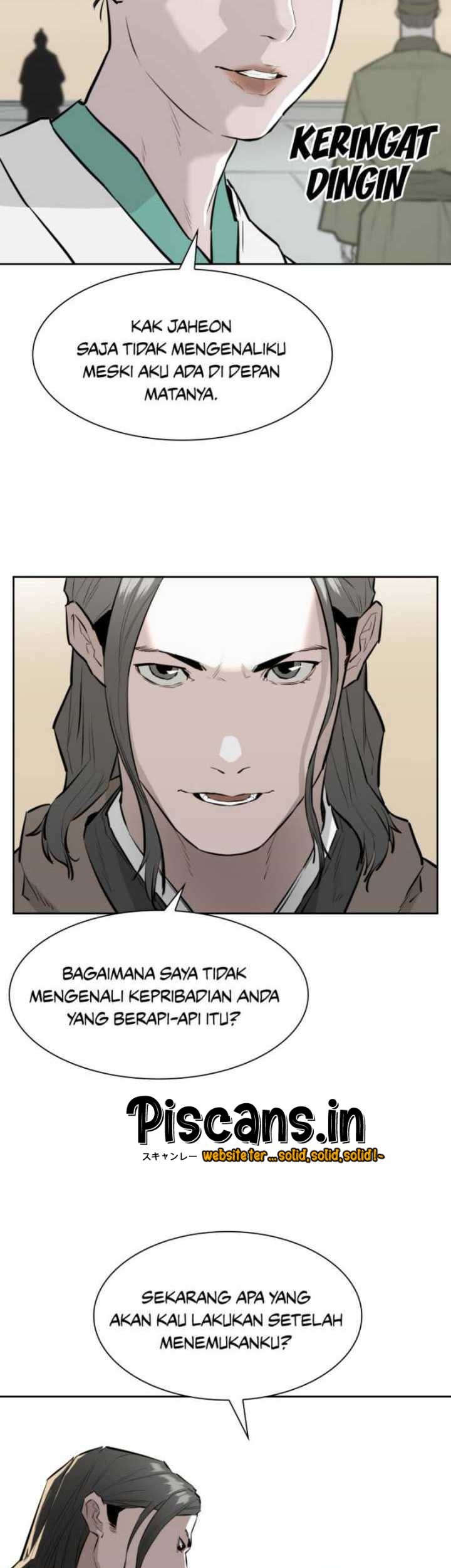 Wind Soul Chapter 20 - halaman 11