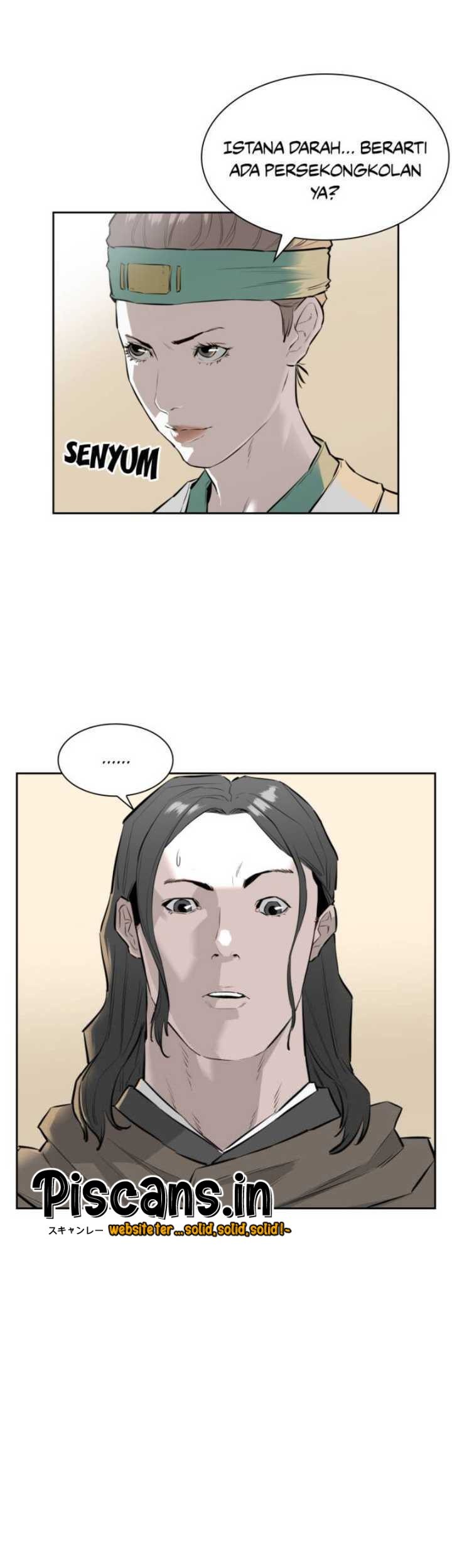 Wind Soul Chapter 20 - halaman 14