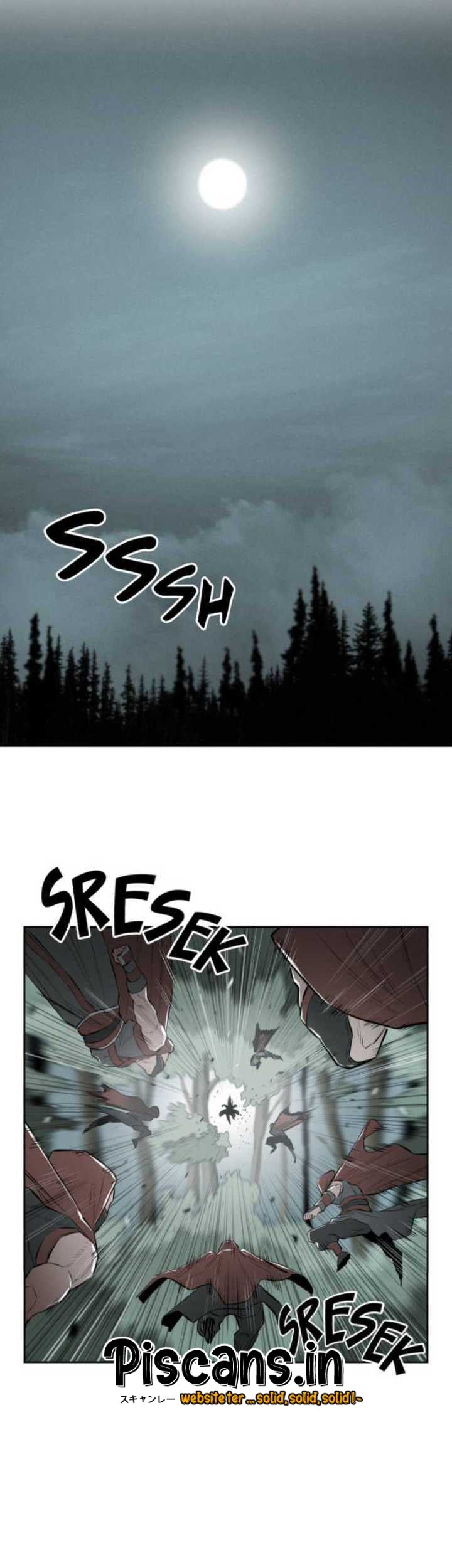 Wind Soul Chapter 20 - halaman 20