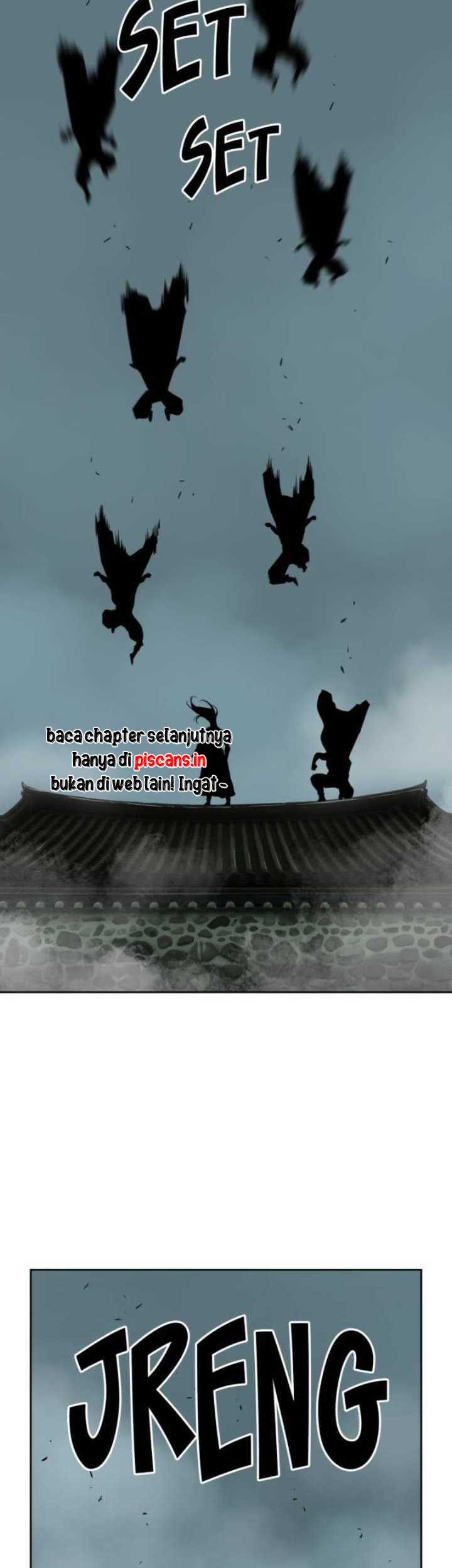 Wind Soul Chapter 20 - halaman 22
