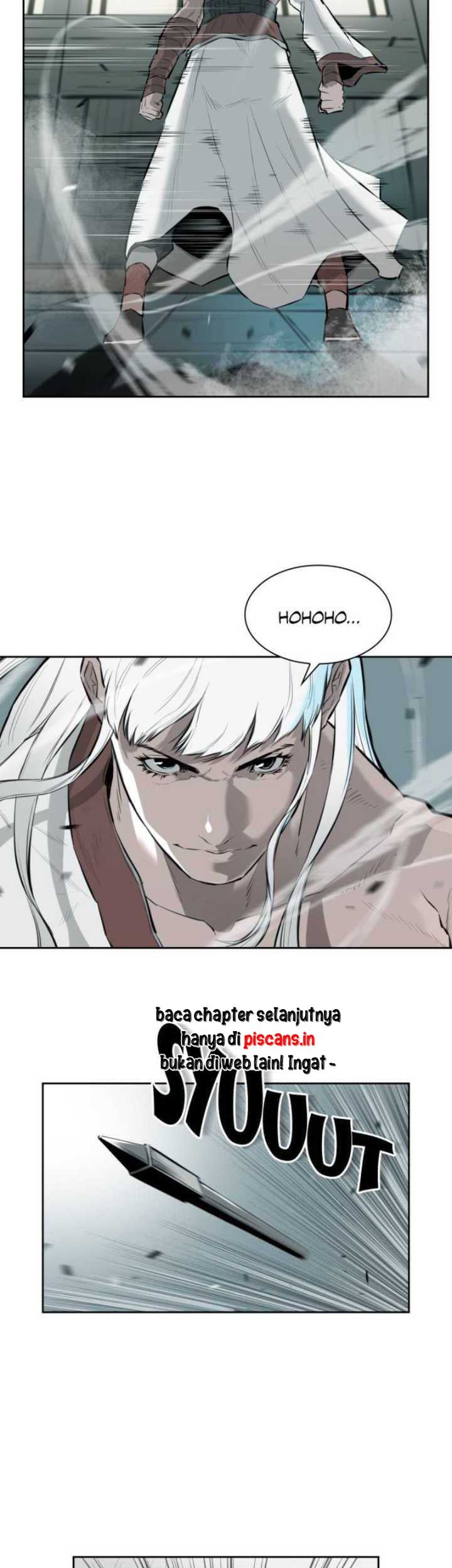 Wind Soul Chapter 20 - halaman 26