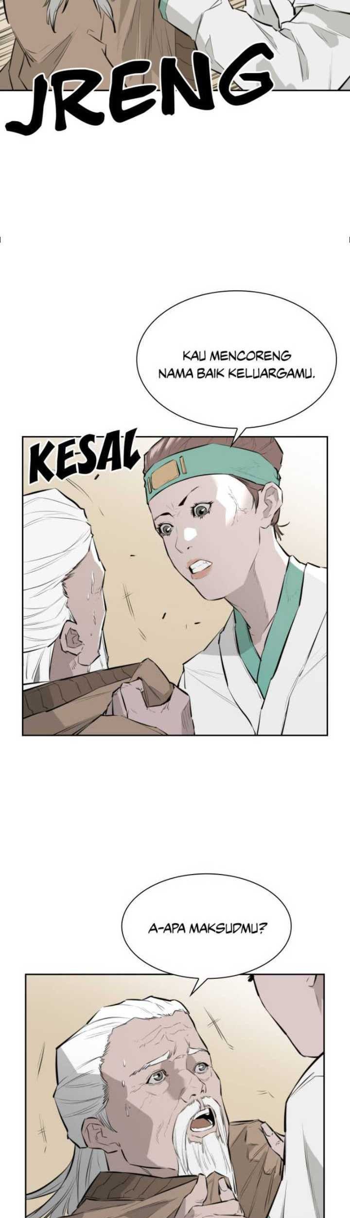 Wind Soul Chapter 20 - halaman 3